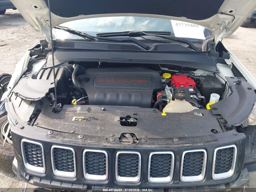 3C4NJCBB0MT511672 2021 JEEP COMPASS photo no. 10