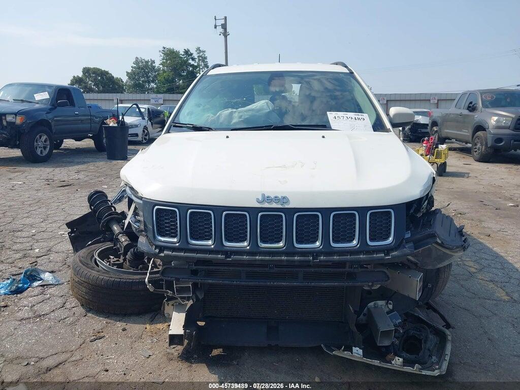 3C4NJCBB0MT511672 2021 JEEP COMPASS photo no. 11