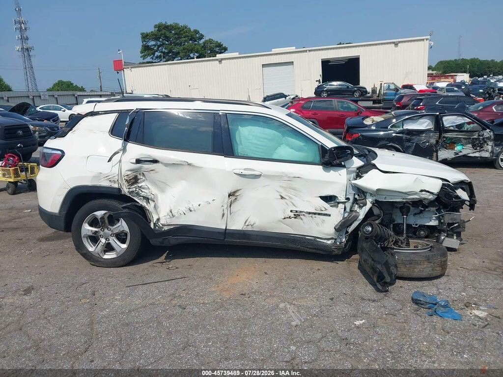 3C4NJCBB0MT511672 2021 JEEP COMPASS photo no. 12