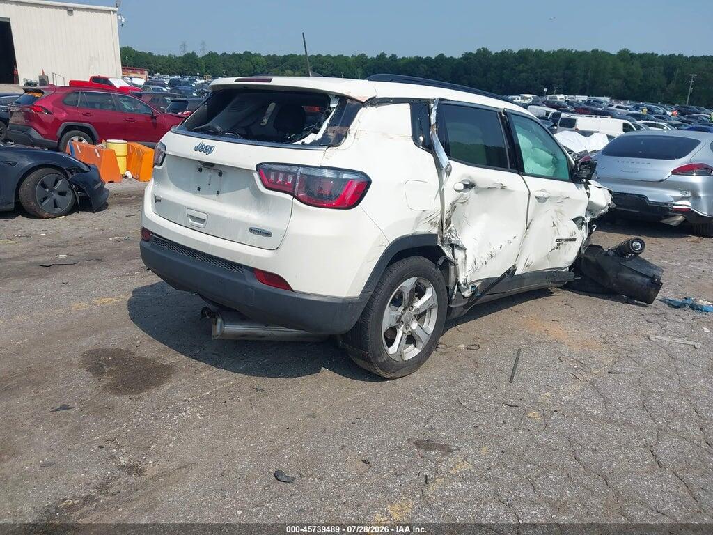 3C4NJCBB0MT511672 2021 JEEP COMPASS photo no. 4