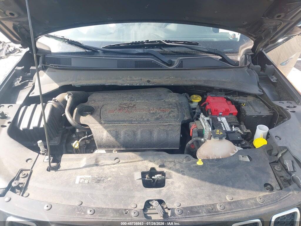 3C4NJCBB8MT538926 2021 JEEP COMPASS photo no. 10
