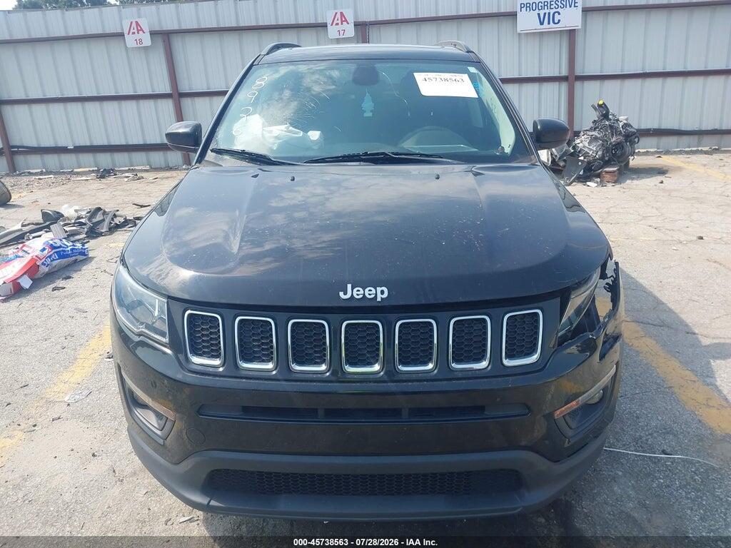 3C4NJCBB8MT538926 2021 JEEP COMPASS photo no. 12
