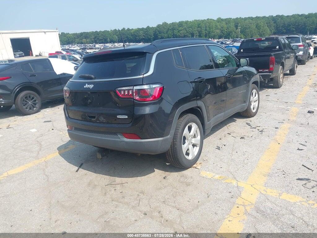 3C4NJCBB8MT538926 2021 JEEP COMPASS photo no. 4