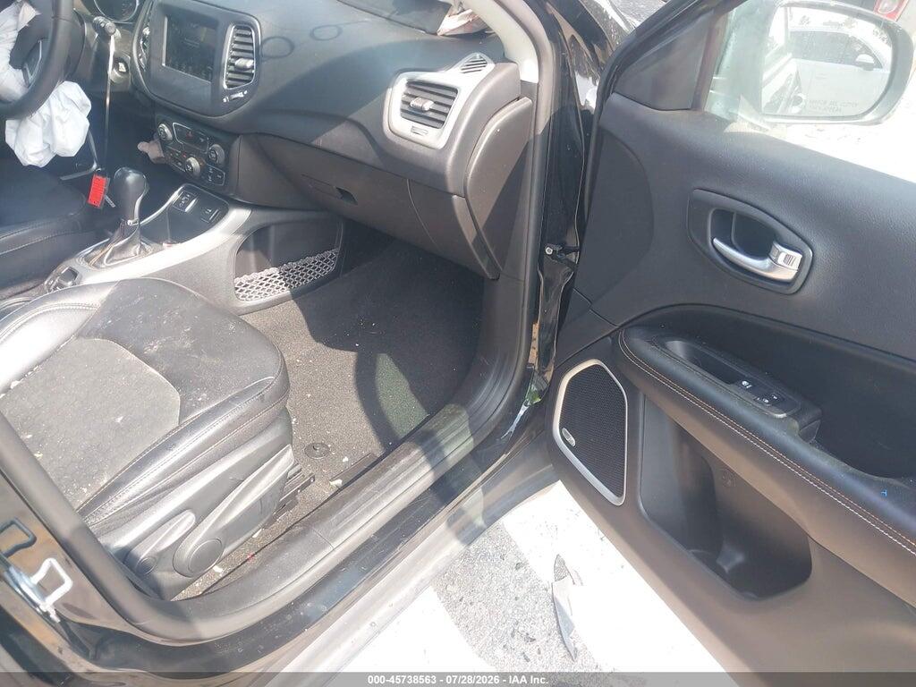 3C4NJCBB8MT538926 2021 JEEP COMPASS photo no. 5
