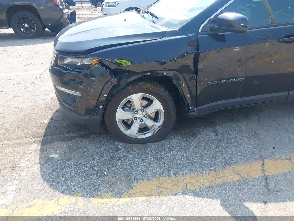 3C4NJCBB8MT538926 2021 JEEP COMPASS photo no. 6