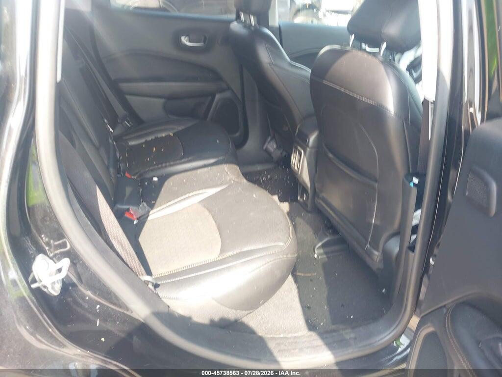 3C4NJCBB8MT538926 2021 JEEP COMPASS photo no. 8