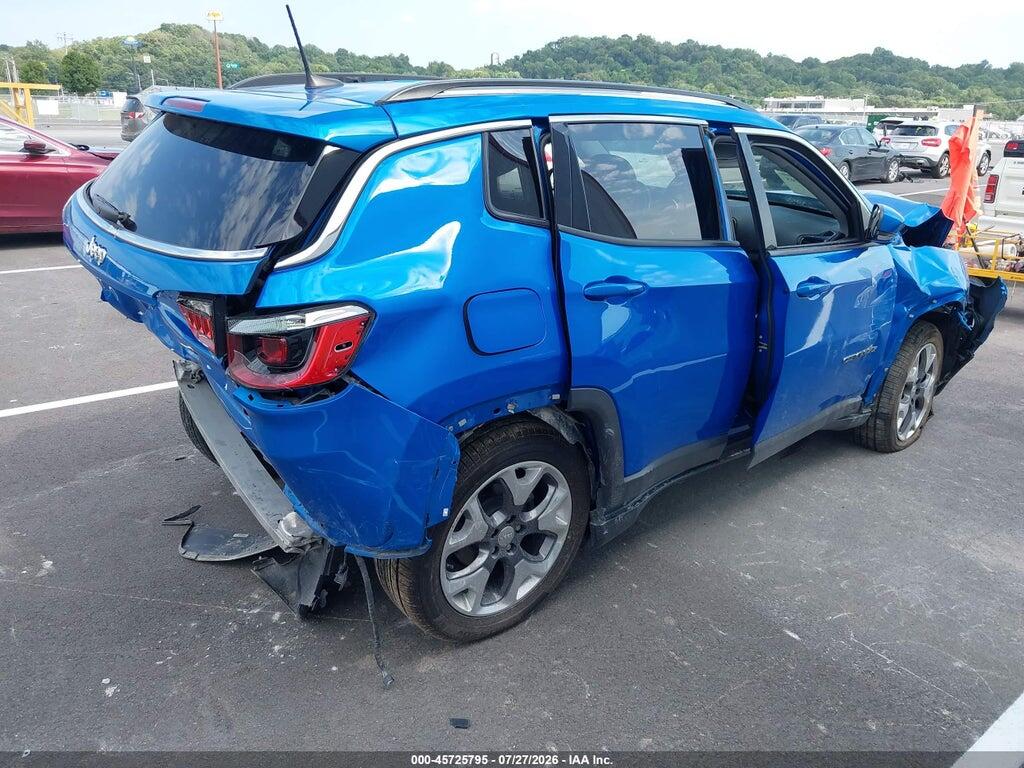 3C4NJCCB9MT522376 2021 JEEP COMPASS photo no. 4