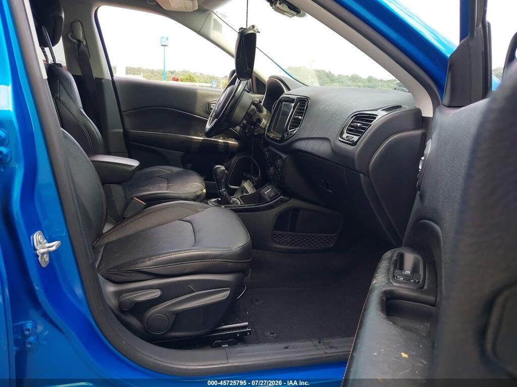 3C4NJCCB9MT522376 2021 JEEP COMPASS photo no. 5