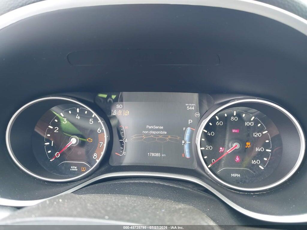 3C4NJCCB9MT522376 2021 JEEP COMPASS photo no. 7