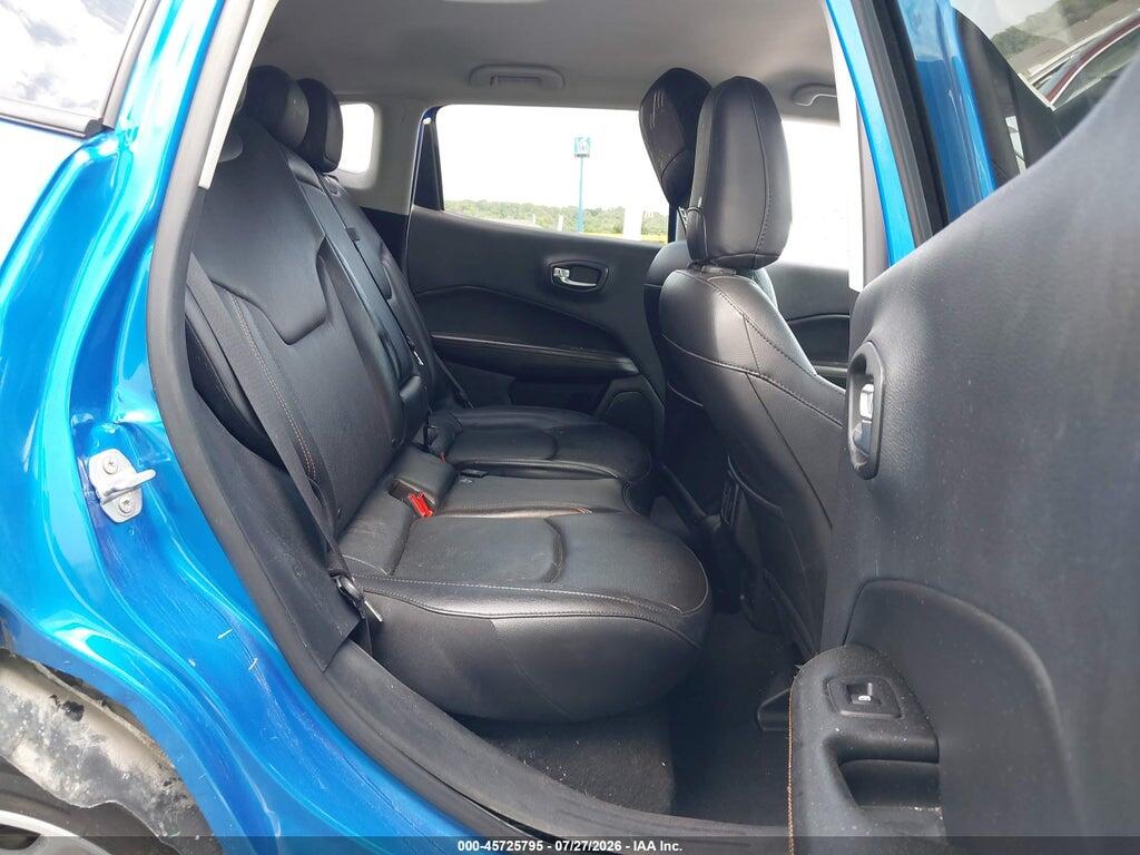 3C4NJCCB9MT522376 2021 JEEP COMPASS photo no. 8