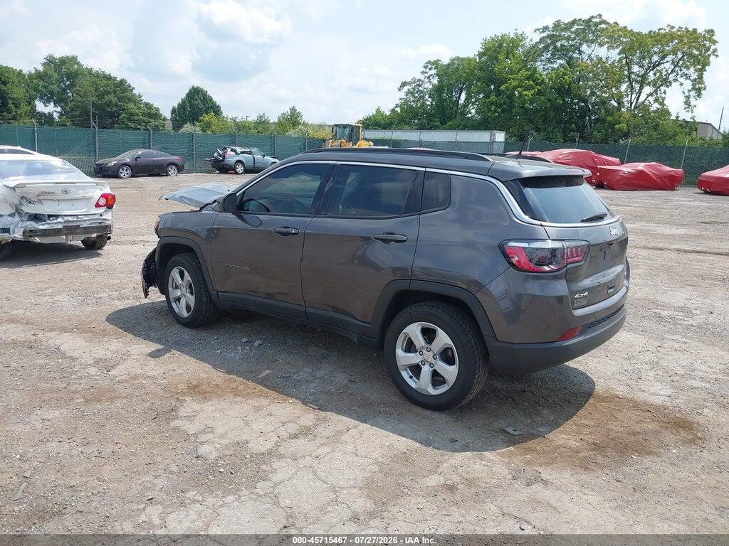 3C4NJDBB6MT544648 2021 JEEP COMPASS photo no. 3