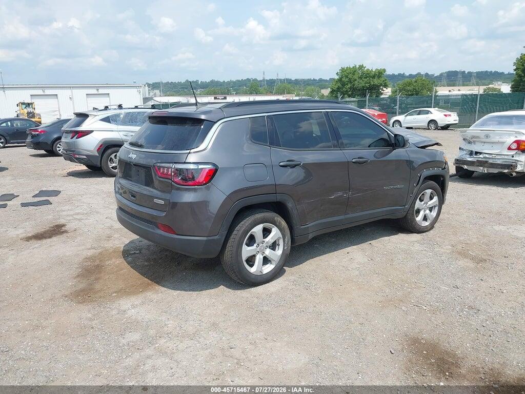 3C4NJDBB6MT544648 2021 JEEP COMPASS photo no. 4
