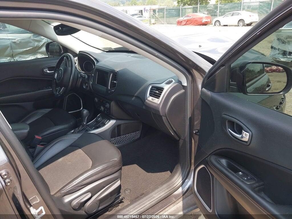 3C4NJDBB6MT544648 2021 JEEP COMPASS photo no. 5