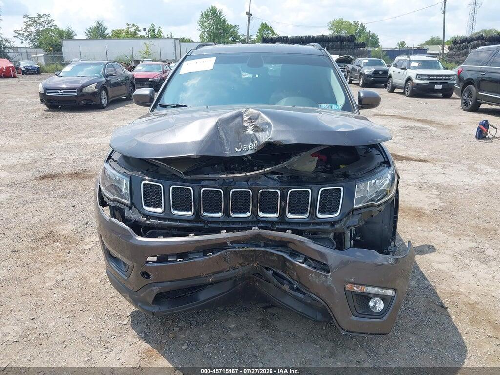 3C4NJDBB6MT544648 2021 JEEP COMPASS photo no. 6