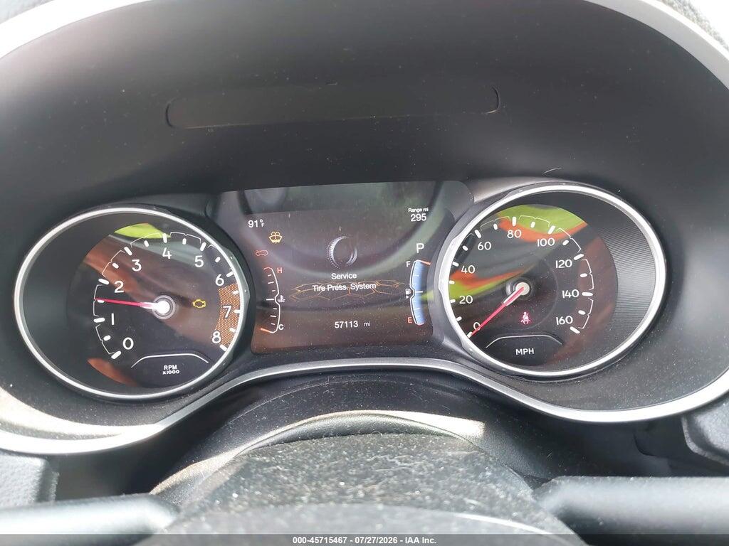 3C4NJDBB6MT544648 2021 JEEP COMPASS photo no. 7