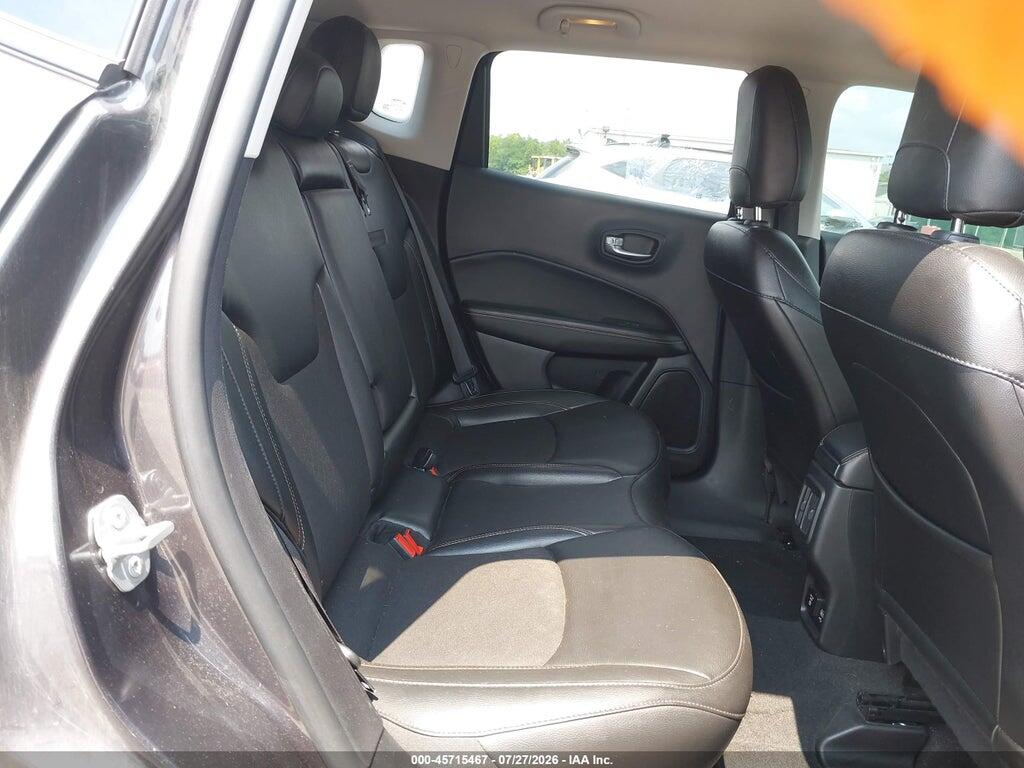 3C4NJDBB6MT544648 2021 JEEP COMPASS photo no. 8