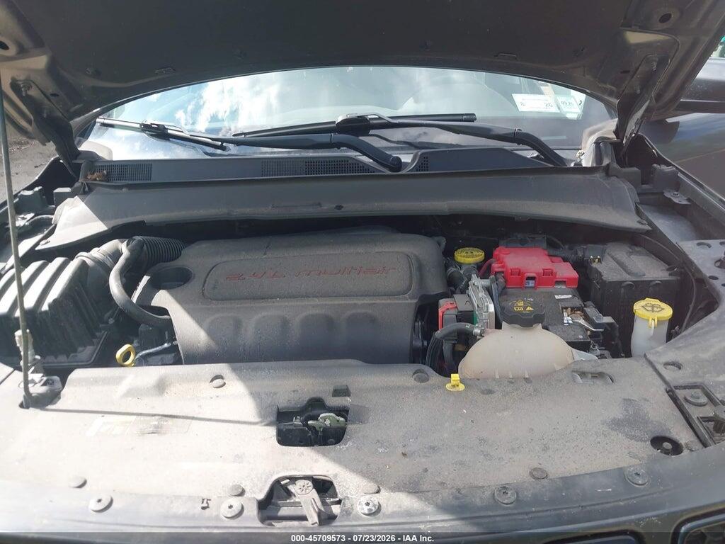 3C4NJDBB6MT515523 2021 JEEP COMPASS photo no. 10