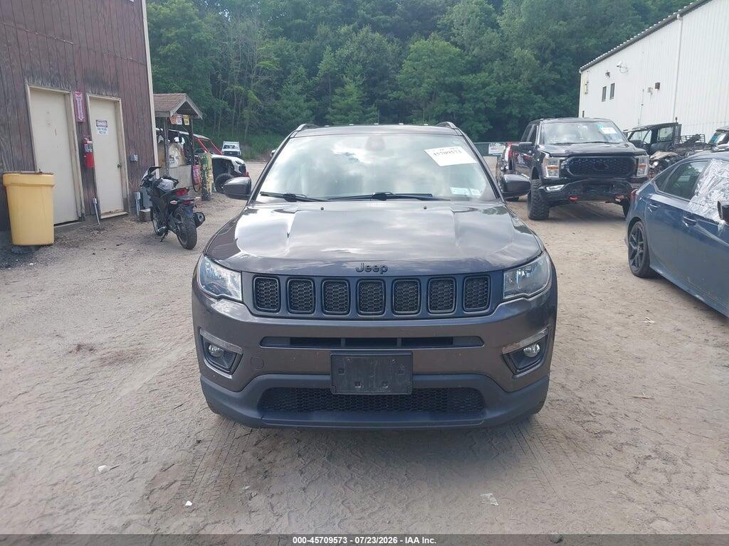 3C4NJDBB6MT515523 2021 JEEP COMPASS photo no. 12