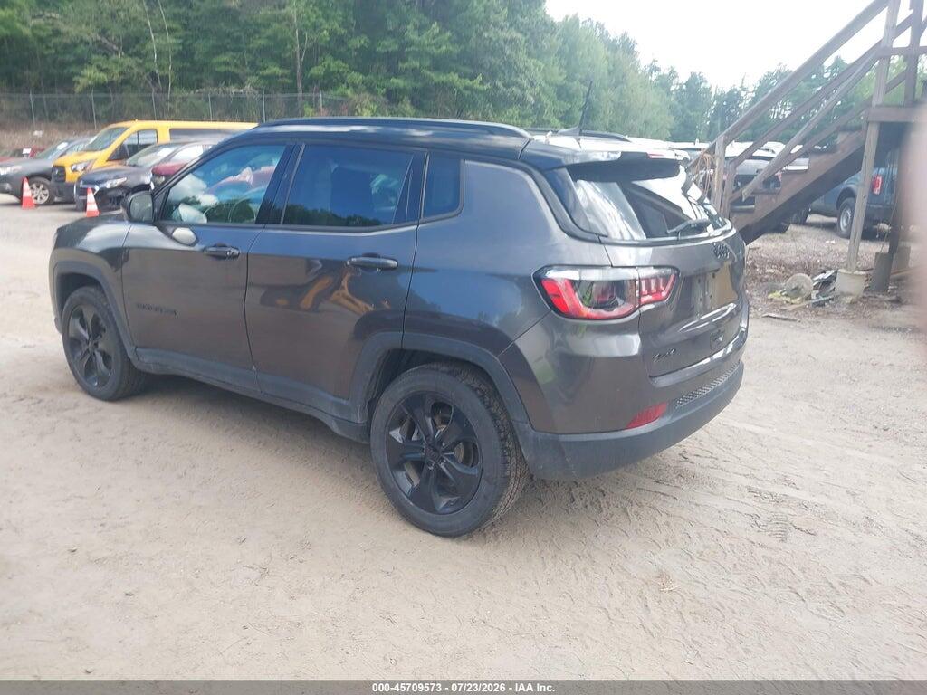 3C4NJDBB6MT515523 2021 JEEP COMPASS photo no. 3