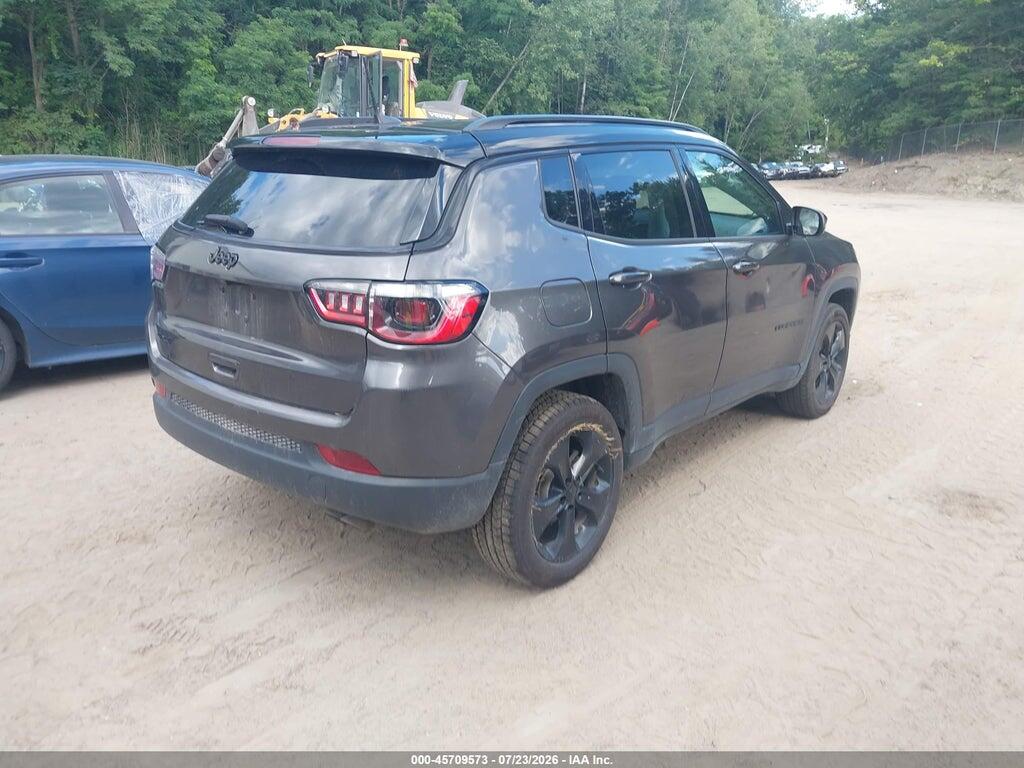 3C4NJDBB6MT515523 2021 JEEP COMPASS photo no. 4