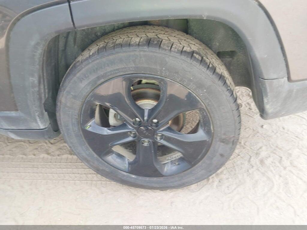 3C4NJDBB6MT515523 2021 JEEP COMPASS photo no. 6