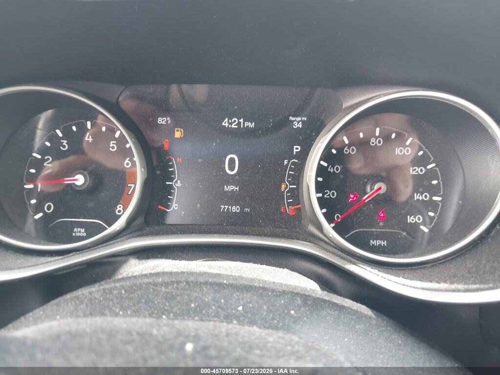 3C4NJDBB6MT515523 2021 JEEP COMPASS photo no. 7