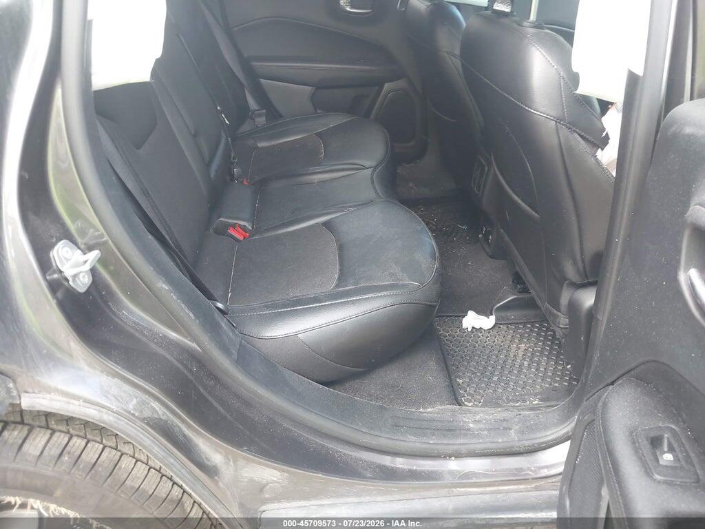 3C4NJDBB6MT515523 2021 JEEP COMPASS photo no. 8