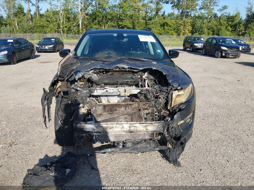 3C4NJDBB9MT554896 2021 JEEP COMPASS photo no. 12