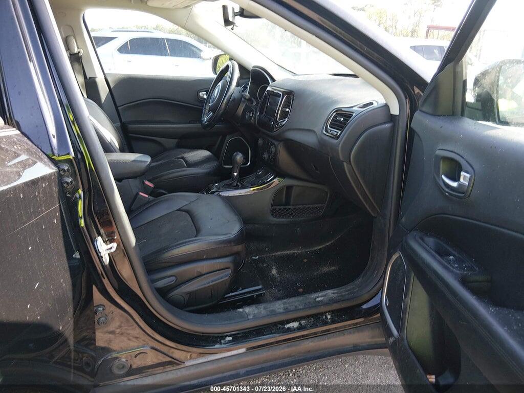 3C4NJDBB9MT554896 2021 JEEP COMPASS photo no. 5