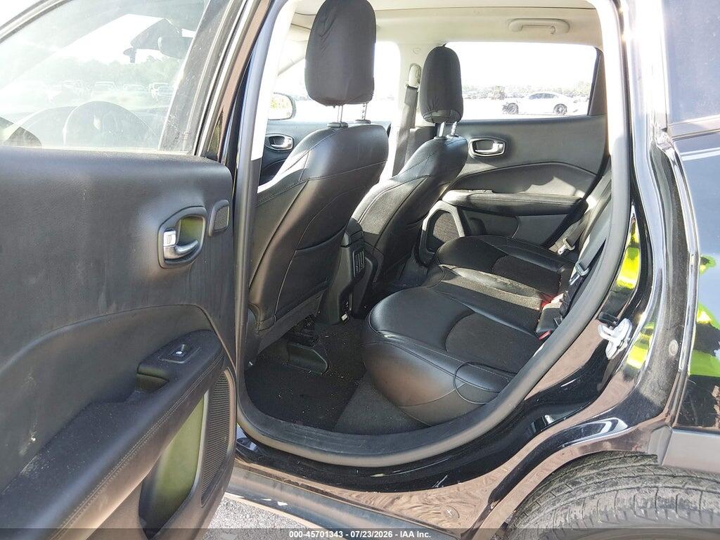 3C4NJDBB9MT554896 2021 JEEP COMPASS photo no. 8