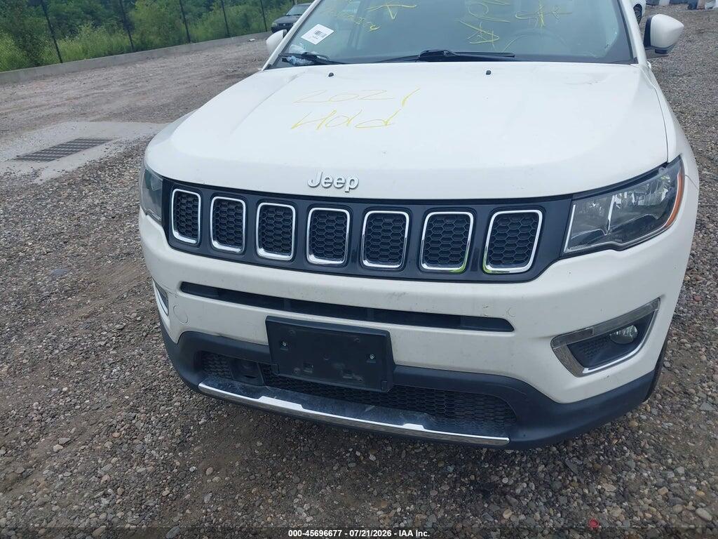 3C4NJCCB0MT522377 2021 JEEP COMPASS photo no. 11