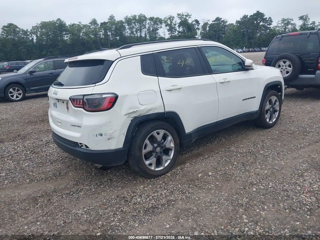 3C4NJCCB0MT522377 2021 JEEP COMPASS photo no. 4