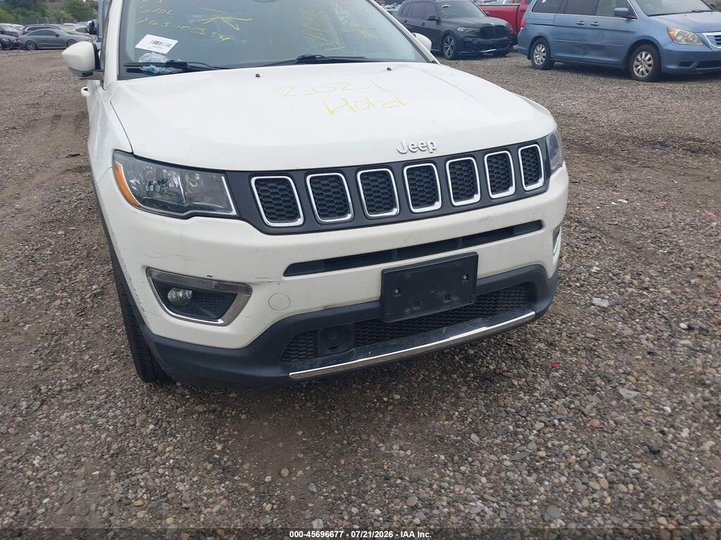 3C4NJCCB0MT522377 2021 JEEP COMPASS photo no. 6