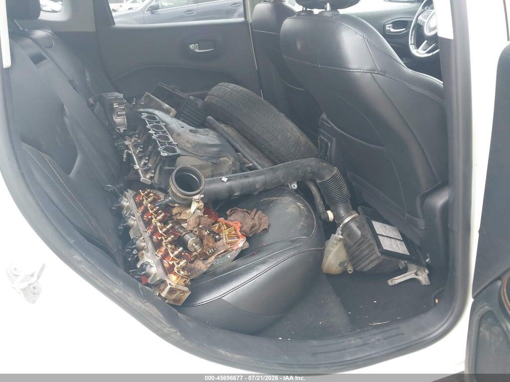 3C4NJCCB0MT522377 2021 JEEP COMPASS photo no. 8