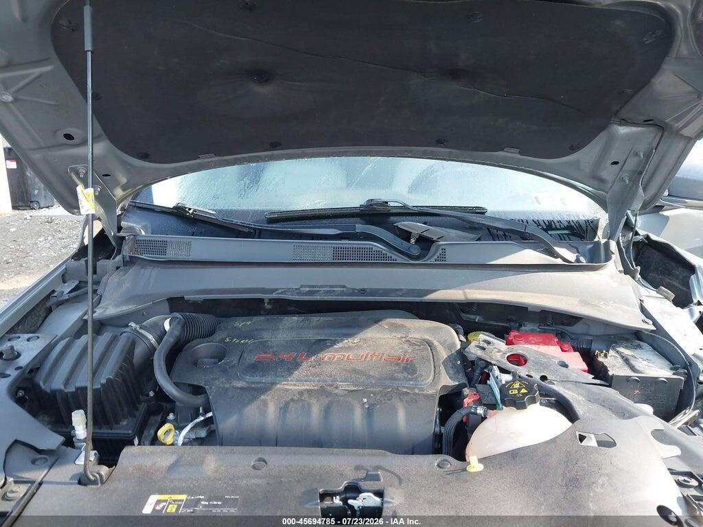 3C4NJDCB9MT605019 2021 JEEP COMPASS photo no. 10