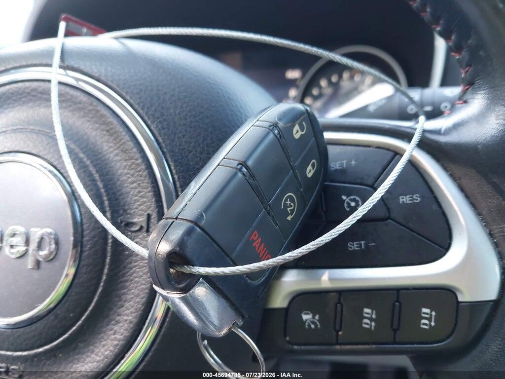3C4NJDCB9MT605019 2021 JEEP COMPASS photo no. 11