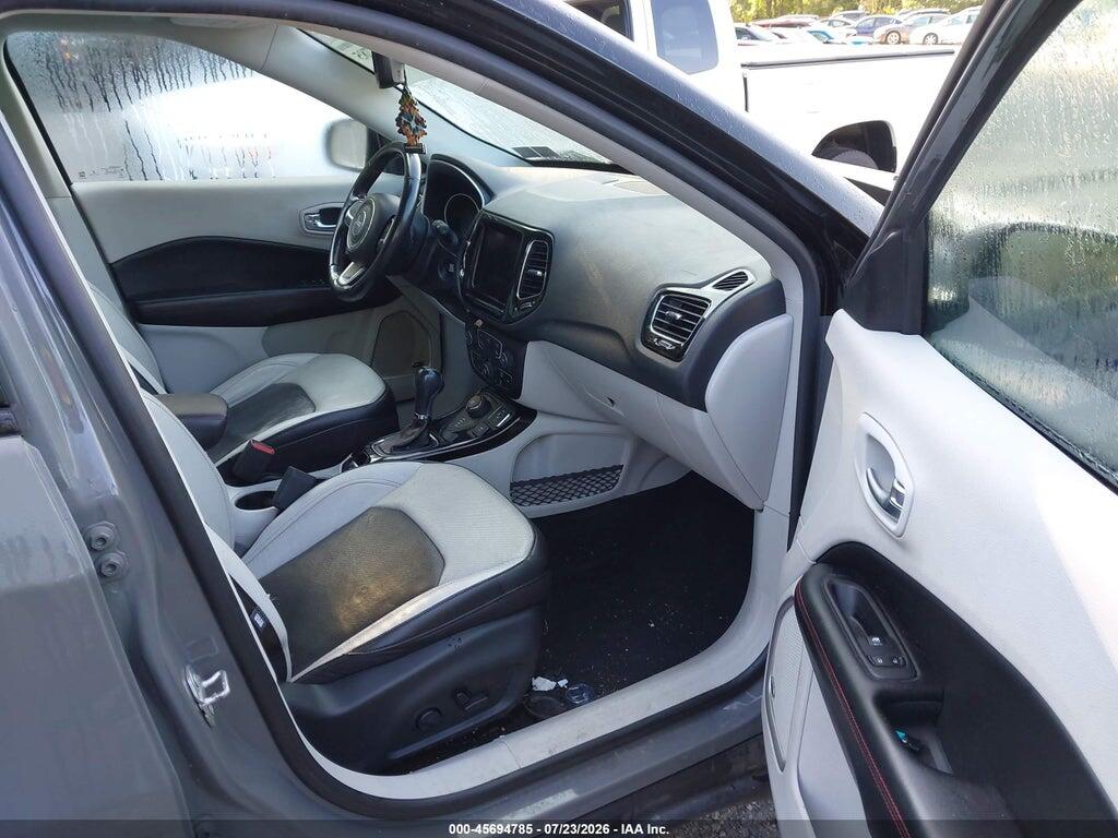 3C4NJDCB9MT605019 2021 JEEP COMPASS photo no. 5