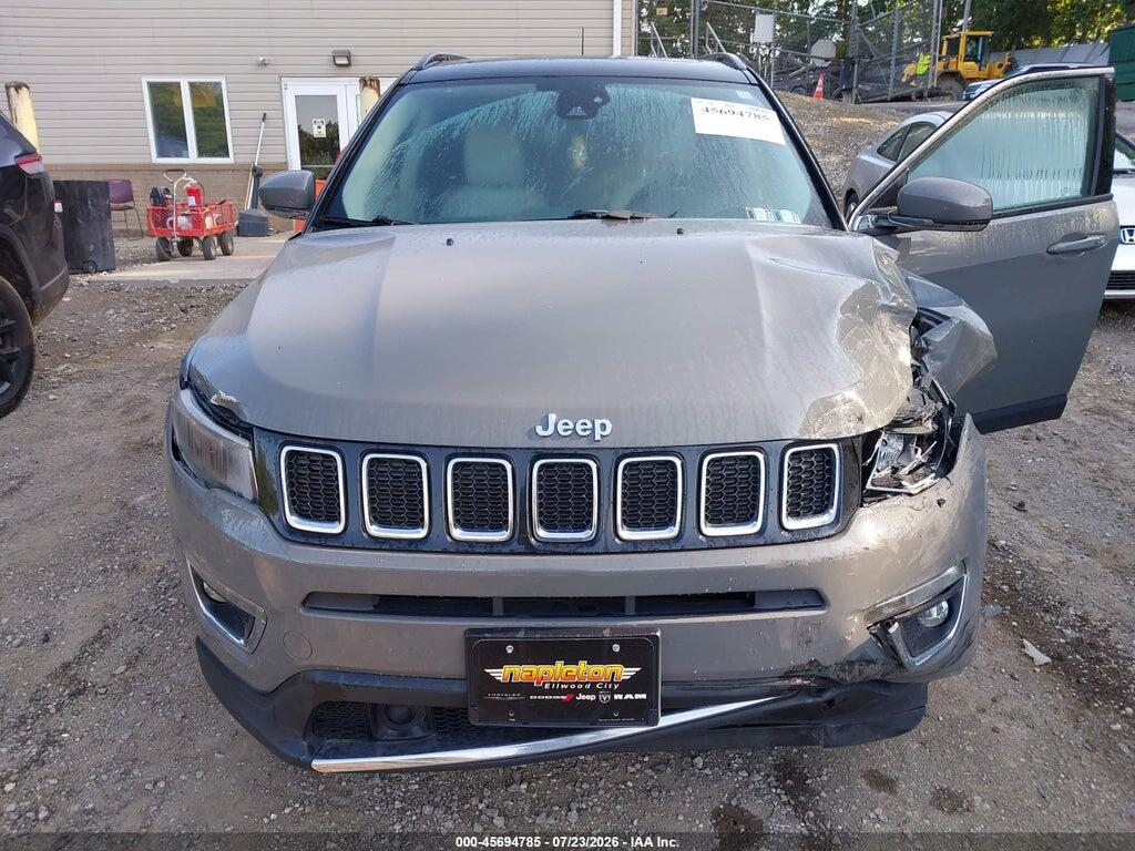 3C4NJDCB9MT605019 2021 JEEP COMPASS photo no. 6