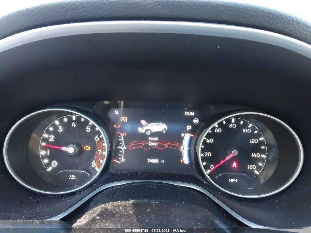 3C4NJDCB9MT605019 2021 JEEP COMPASS photo no. 7