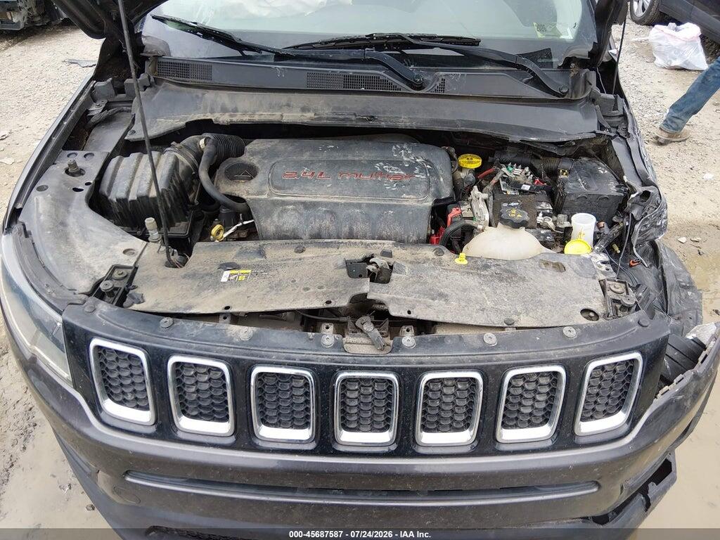 3C4NJDBB8MT557787 2021 JEEP COMPASS photo no. 10