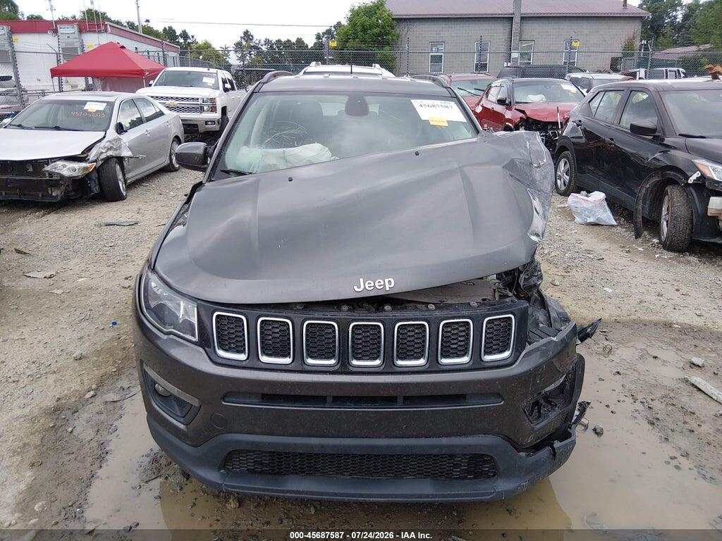 3C4NJDBB8MT557787 2021 JEEP COMPASS photo no. 12