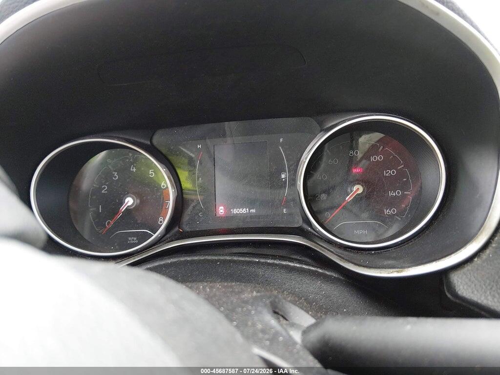 3C4NJDBB8MT557787 2021 JEEP COMPASS photo no. 7