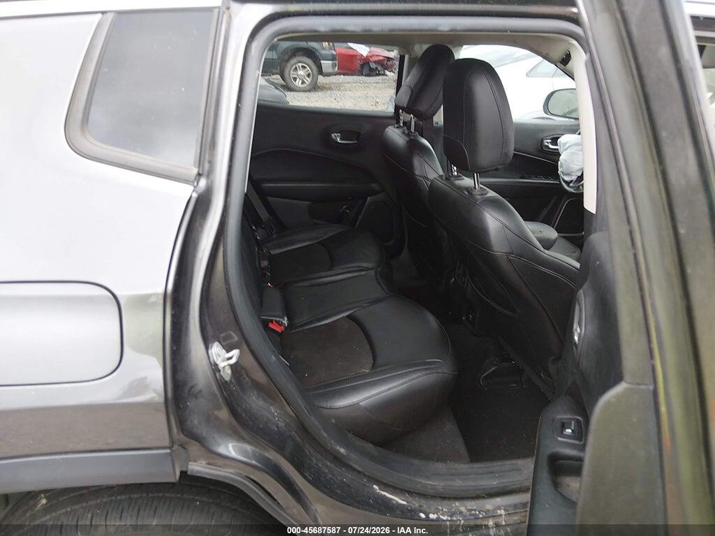 3C4NJDBB8MT557787 2021 JEEP COMPASS photo no. 8