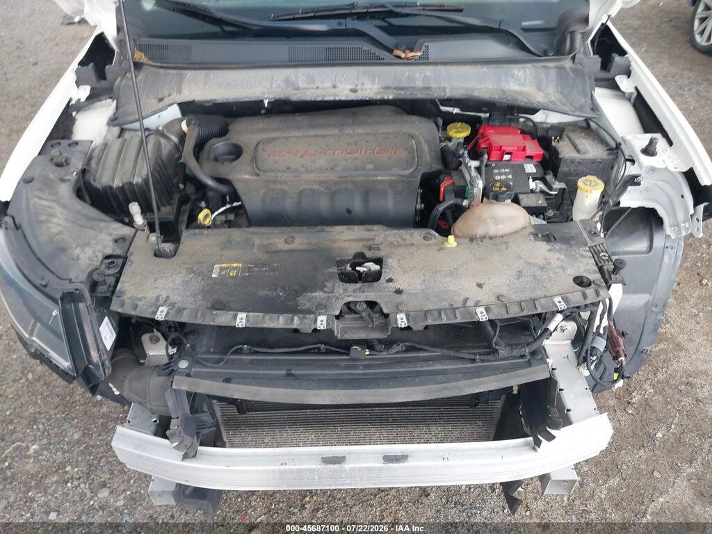 3C4NJDBB4MT540307 2021 JEEP COMPASS photo no. 10