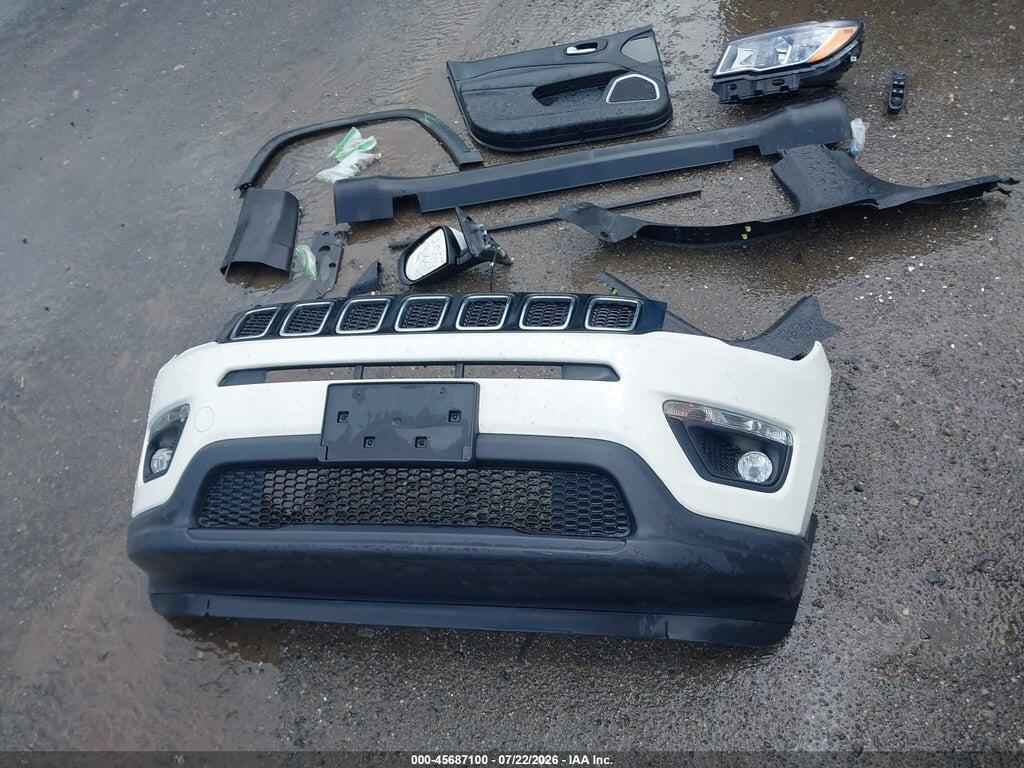 3C4NJDBB4MT540307 2021 JEEP COMPASS photo no. 12
