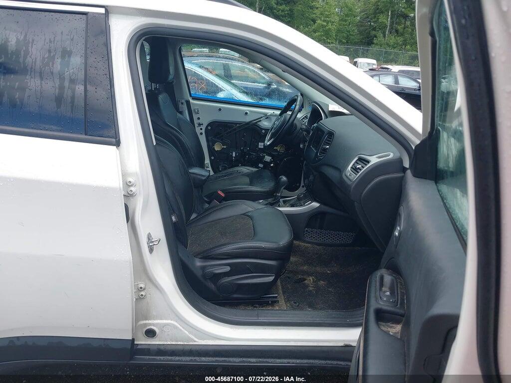 3C4NJDBB4MT540307 2021 JEEP COMPASS photo no. 5