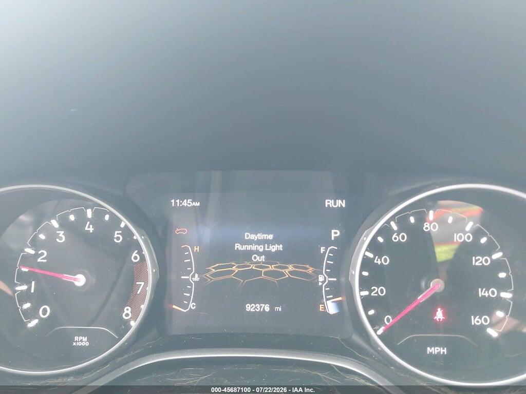3C4NJDBB4MT540307 2021 JEEP COMPASS photo no. 7