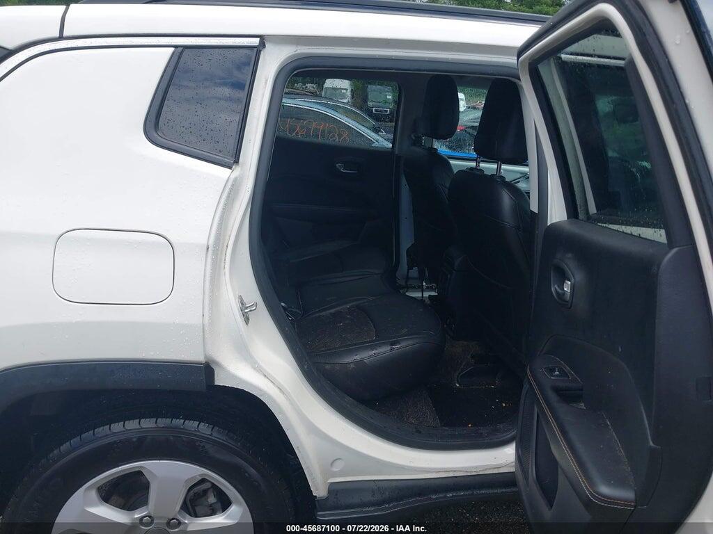 3C4NJDBB4MT540307 2021 JEEP COMPASS photo no. 8