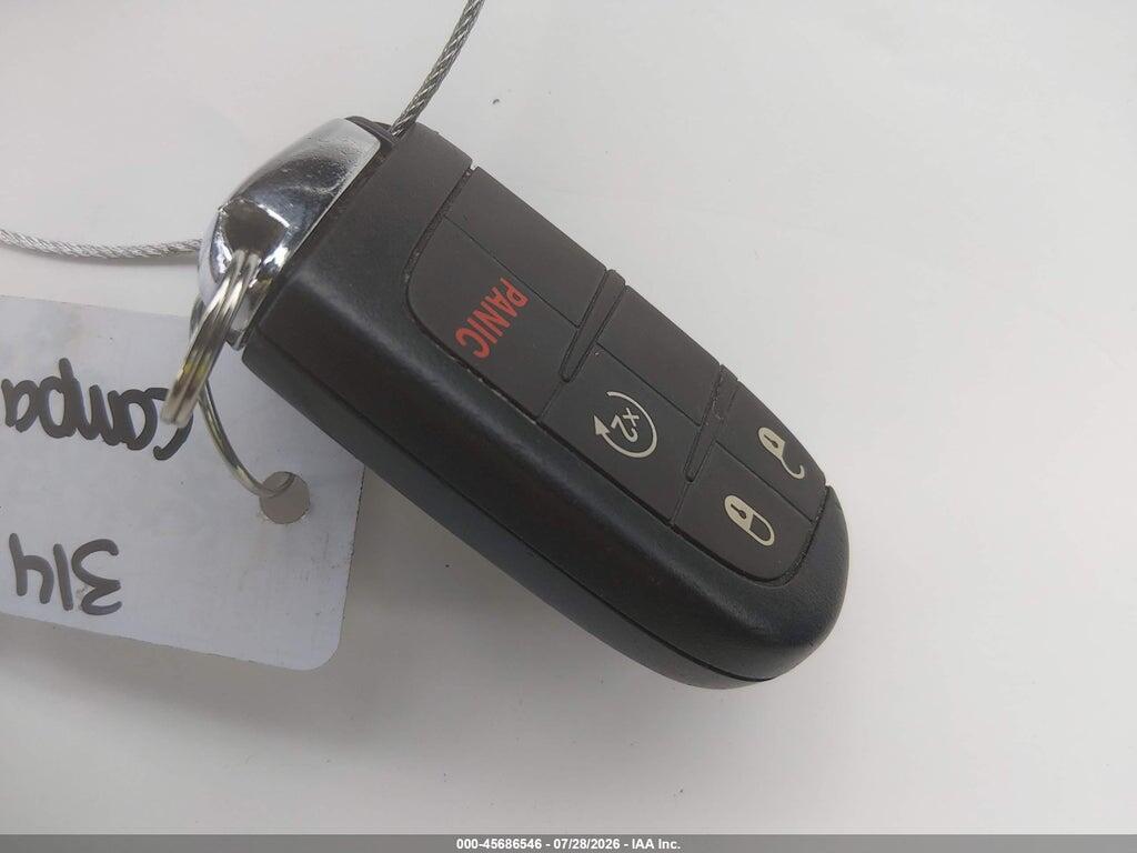 3C4NJDCB3MT544914 2021 JEEP COMPASS photo no. 11