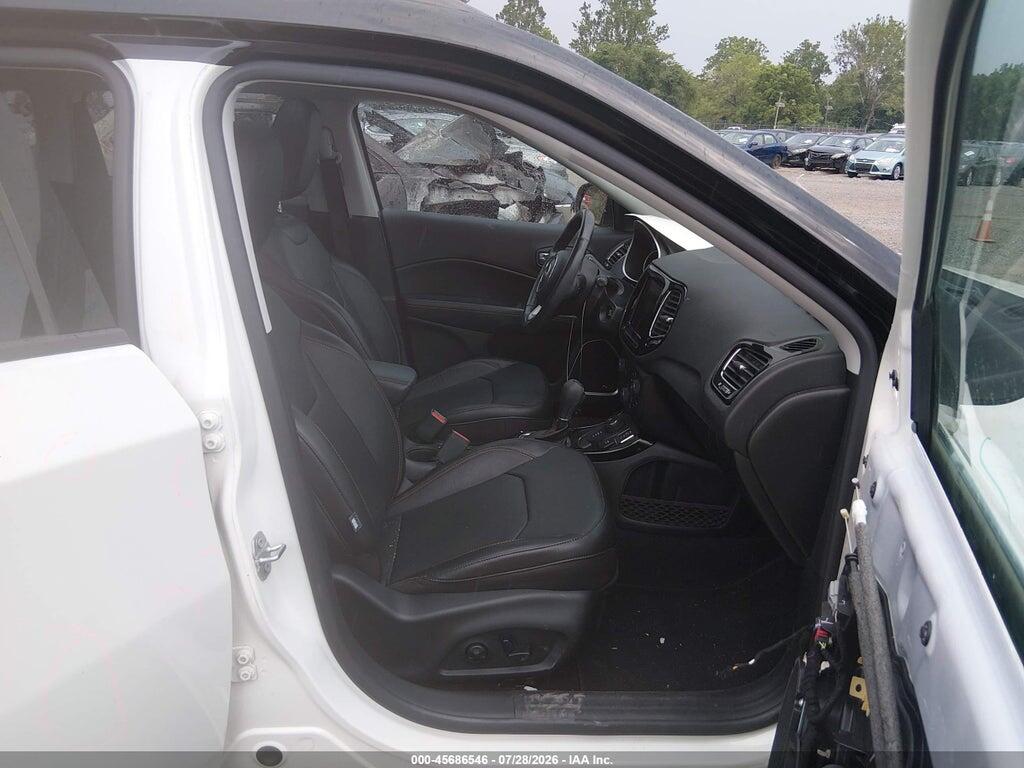 3C4NJDCB3MT544914 2021 JEEP COMPASS photo no. 5